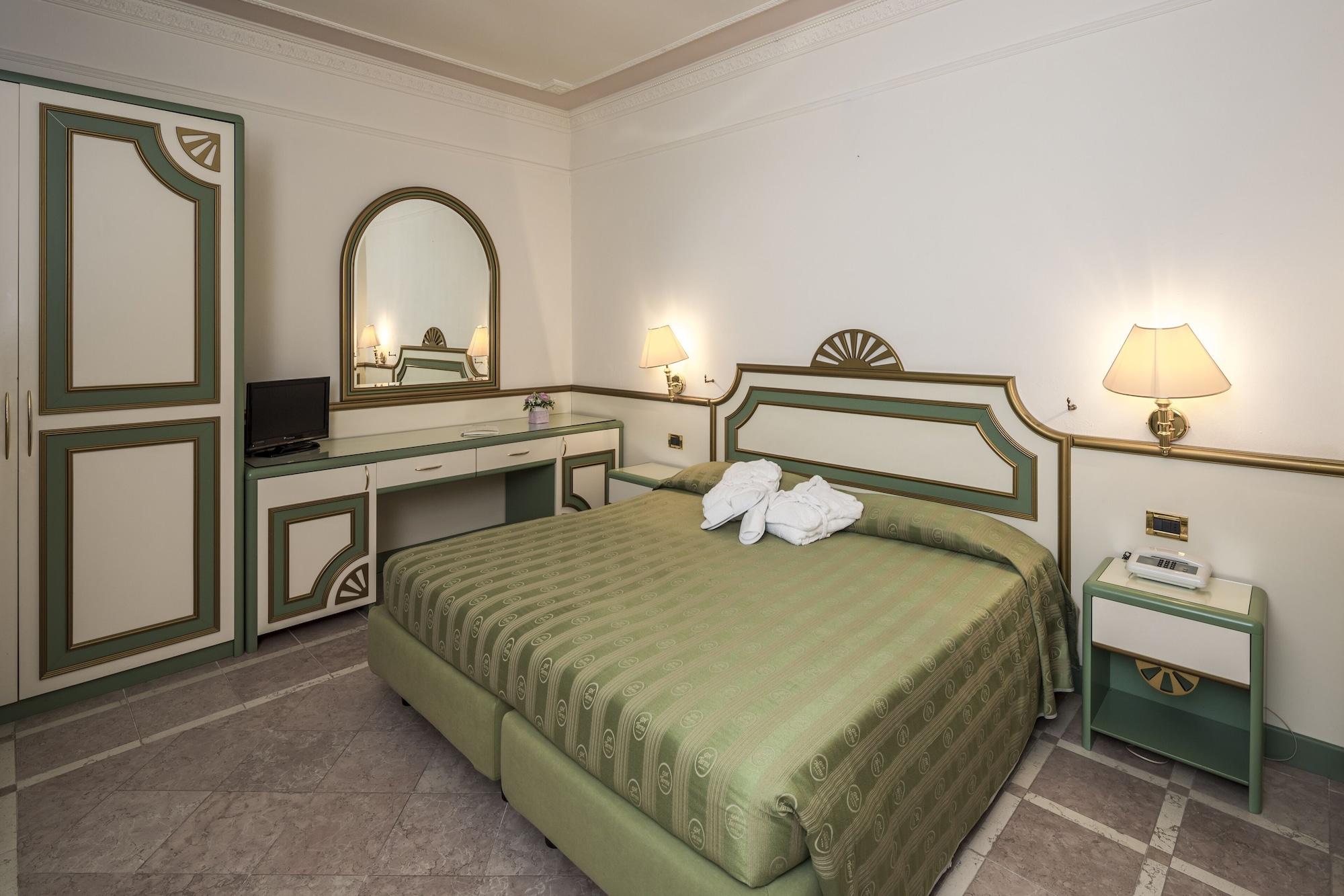 Grand Hotel Terme 리올로테르미 외부 사진