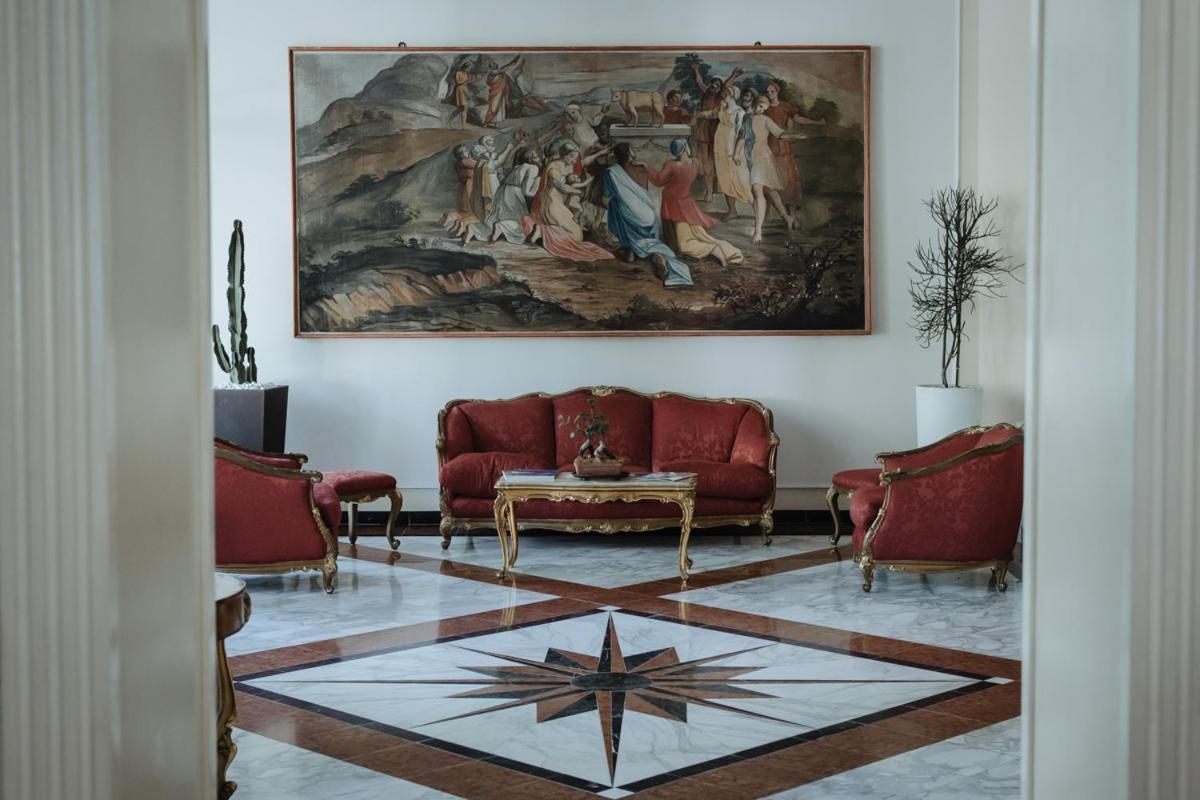 Grand Hotel Terme 리올로테르미 외부 사진