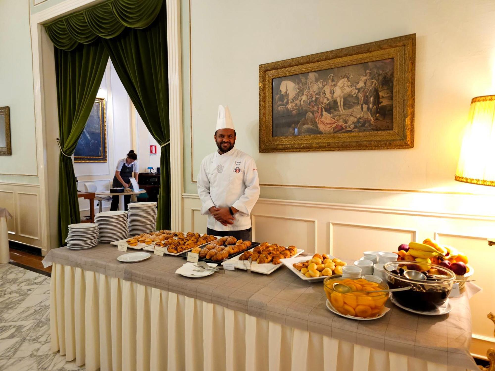 Grand Hotel Terme 리올로테르미 외부 사진