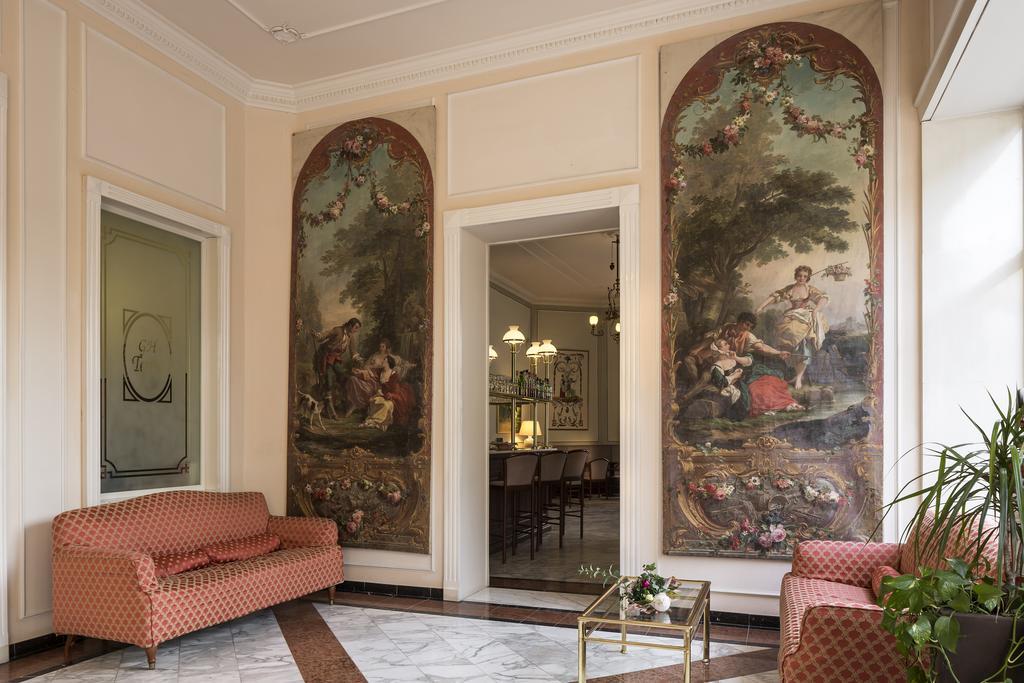 Grand Hotel Terme 리올로테르미 외부 사진
