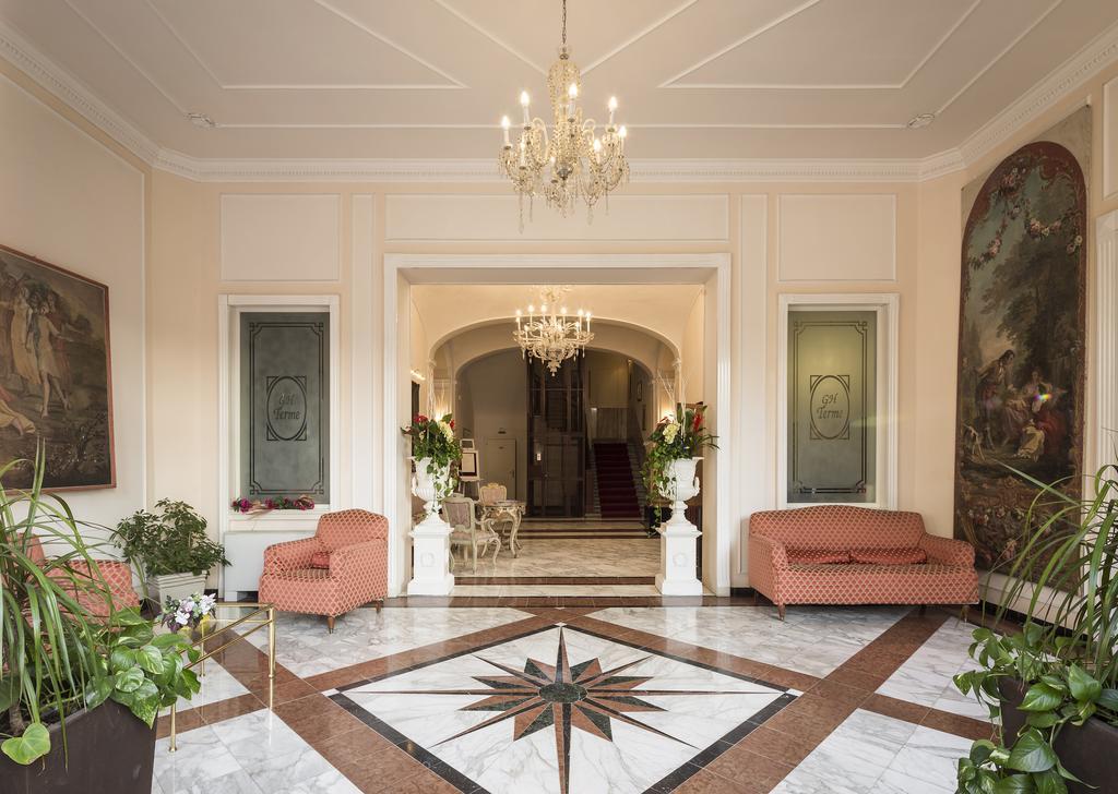 Grand Hotel Terme 리올로테르미 외부 사진
