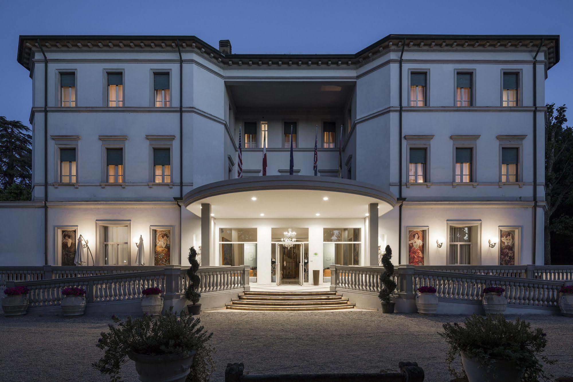 Grand Hotel Terme 리올로테르미 외부 사진